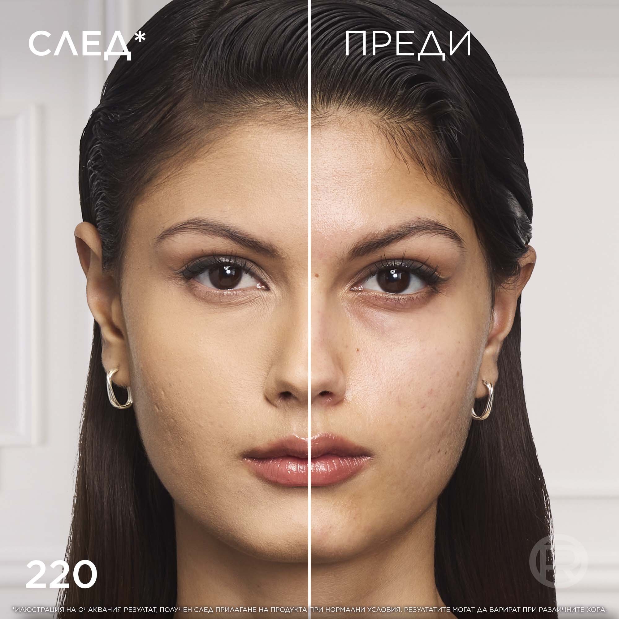 L’Oréal Infallible Дълготрайна компактна пудра с матов ефект