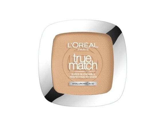 L’Oréal True Match Компактна пудра за естествено покритие