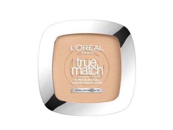 L’Oréal True Match Компактна пудра за естествено покритие