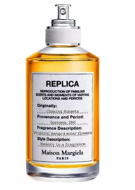 Maison Margiela Chasing Sunsets Унисекс тоалетна вода без опаковка EDT