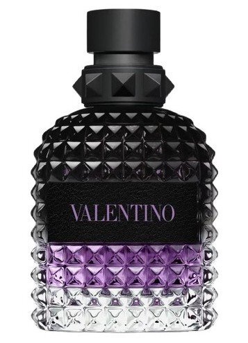 Valentino Uomo Born in Roma Purple Melancholia Тоалетна вода за мъже без опаковка EDT