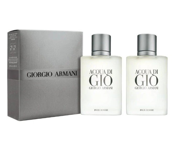 Giorgio Armani Acqua di Gio Подаръчен комплект за мъже