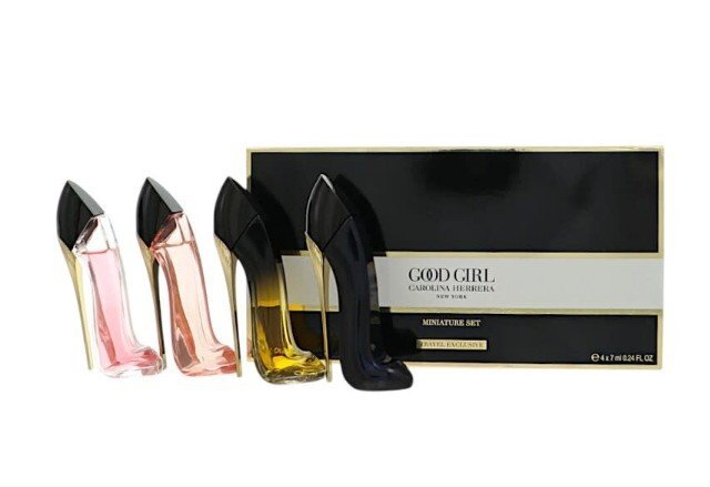Carolina Herrera Good Girl Мини подаръчен комплект