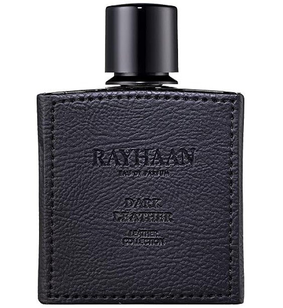 Rayhaan Dark Leather Парфюмна вода за мъже EDP