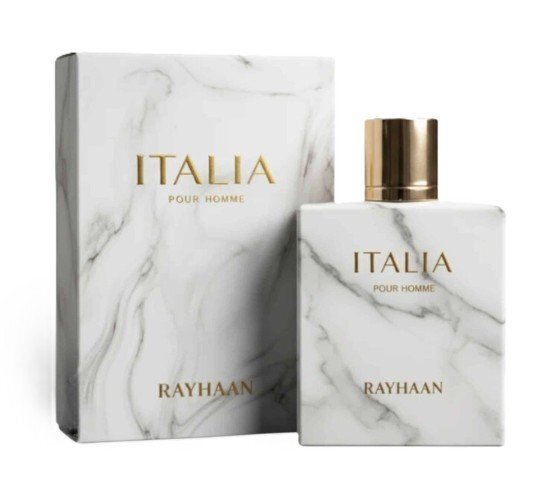 Rayhaan Italia Парфюмна вода за мъже EDP