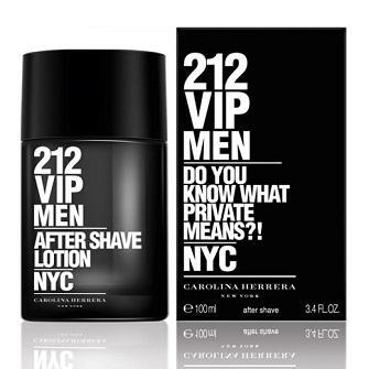 Carolina Herrera 212 Vip Афтършейв за мъже Carolina Herrera 212 Vip Афтършейв за мъже