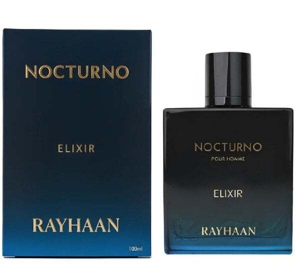 Rayhaan Nocturno Elixir Парфюмна вода за мъже EDP