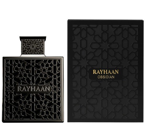 Rayhaan Obsidian Парфюмна вода за мъже EDP
