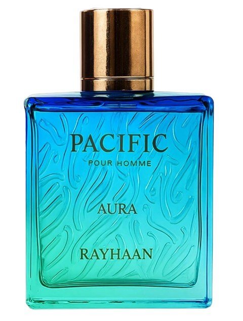 Rayhaan Pacific Aura Парфюмна вода за мъже EDP