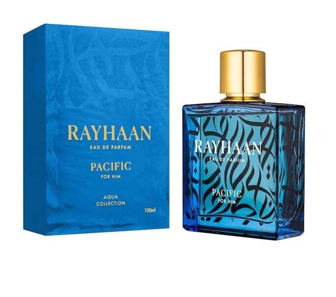 Rayhaan Pacific for Him Парфюмна вода за мъже EDP