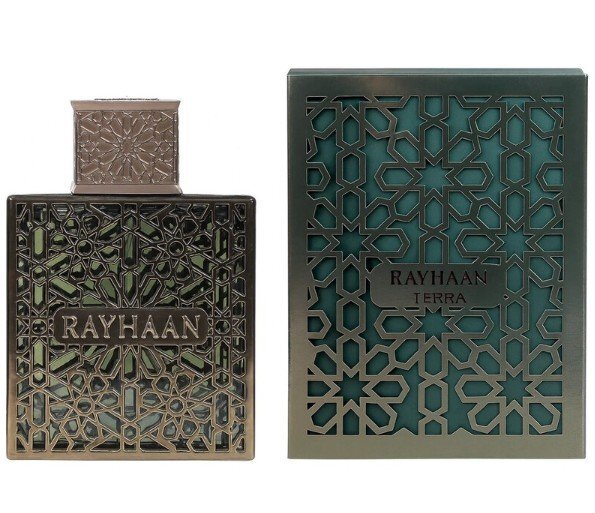 Rayhaan Terra Парфюмна вода за мъже EDP