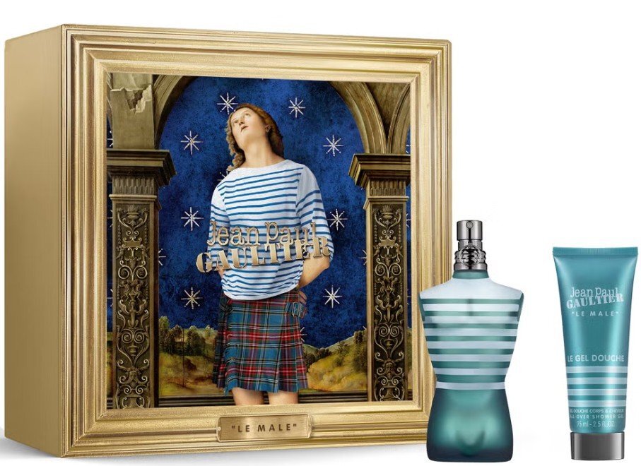 Jean Paul Gaultier Le Male Подаръчен комплект за мъже