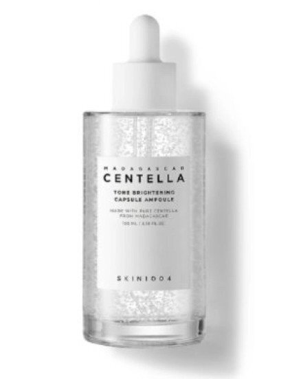 Skin1004 Madagascar Centella Tone Brightening Capsule Ampoule Изсветляваща ампула