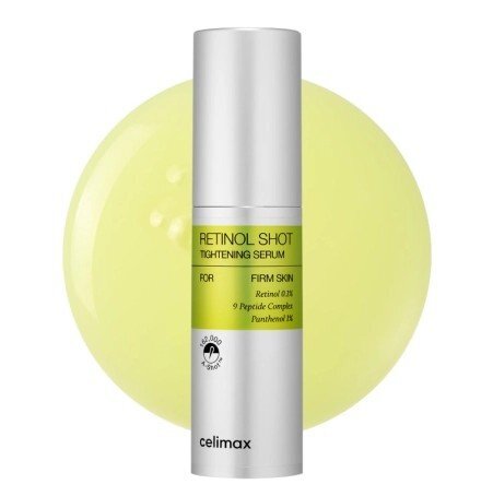Celimax The Vita A Retinol Shot Tightening Serum Серум за лице с витамин А