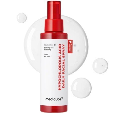 Medicube Hypochlorous Acid Daily Facial Spray Спрей за лице