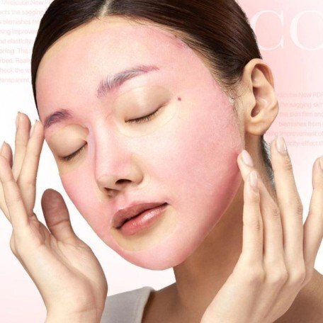 Medicube Pdrn Pink Vita Coating Mask Маска за лице