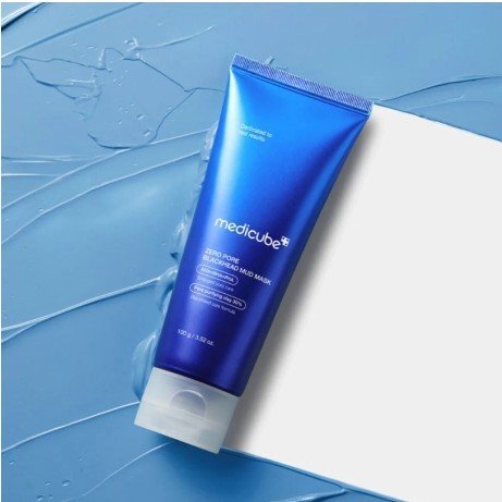 Medicube Zero Pore Blackhead Mud Mask Глинена маска за лице