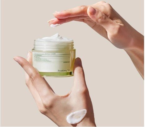 Pyunkang Yul Calming Moisture Barrier Hydrating Cream Крем за лице