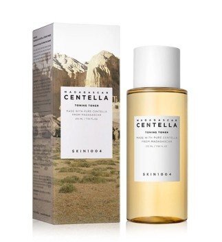 Skin1004 Madagascar Centella Toner Ексфолиращ тонер