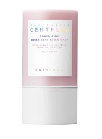 Skin1004 Madagascar Centella Poremizing Quick Clay Stick Mask Маска за лице