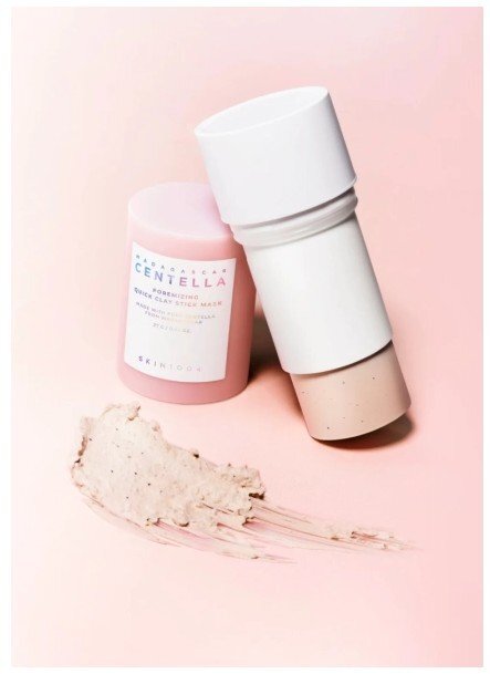 Skin1004 Madagascar Centella Poremizing Quick Clay Stick Mask Маска за лице