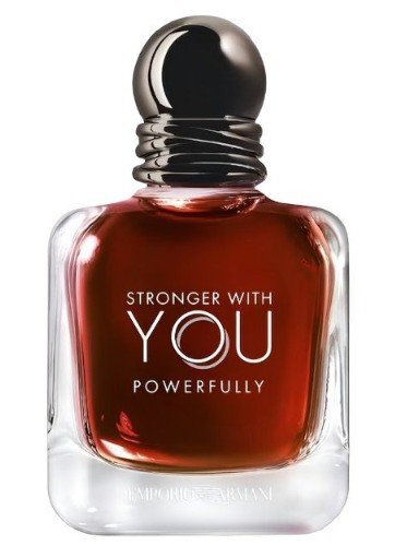 Armani Stronger With You Powerfully Парфюмна вода за мъже без опаковка EDP
