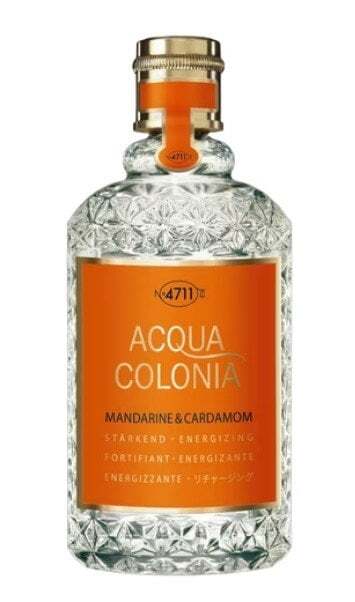 4711 Acqua Colonia Mandarine & Cardamom Унисекс одеколон без опаковка EDC