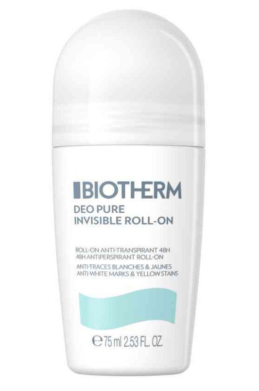Biotherm Deo Pure Invisible Roll On Дезодорант рол-он