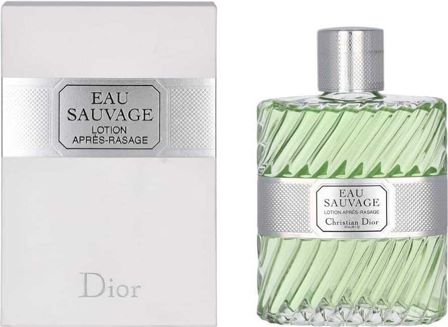 Christian Dior Eau Sauvage Афтършейв лосион без опаковка