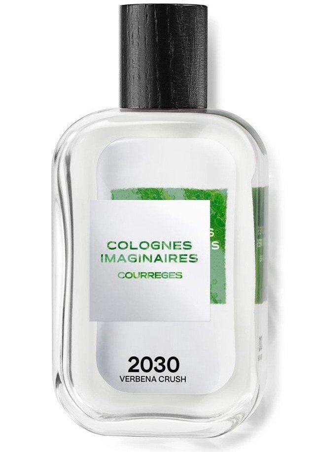 Courreges 2030 Verbena Crush Унисекс парфюмна вода без опаковка