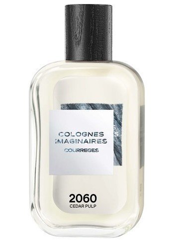 Courreges 2060 Cedar Pulp Унисекс парфюмна вода без опаковка