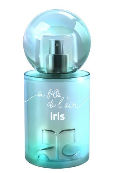 Courreges La Fille de L'air Iris Парфюмна вода за жени без опаковка EDP