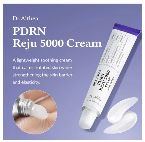 Dr. Althea PDRN Reju 5000 Cream Крем за лице