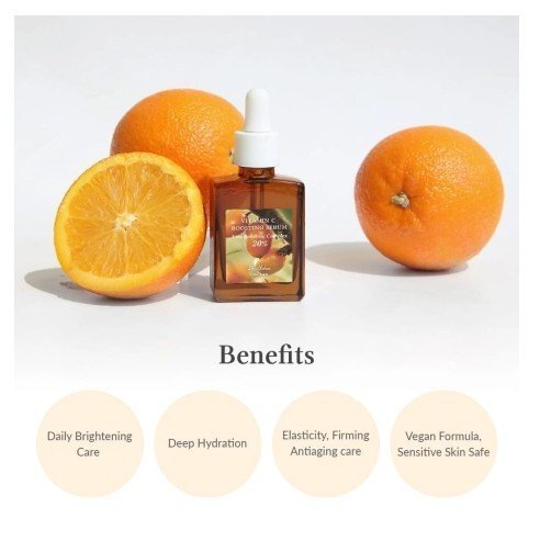 Dr. Althea Vitamin C Boosting Serum Серум за лице