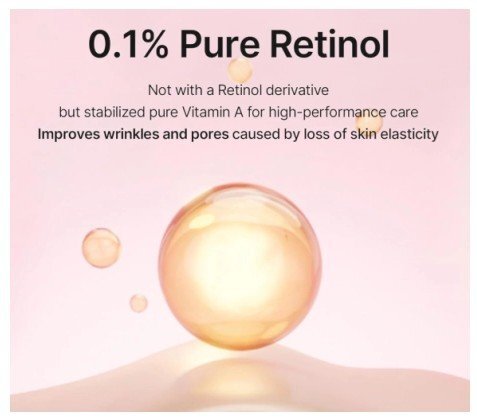 Celimax The Vita A Retinol Shot Tightening Serum Серум за лице с витамин А