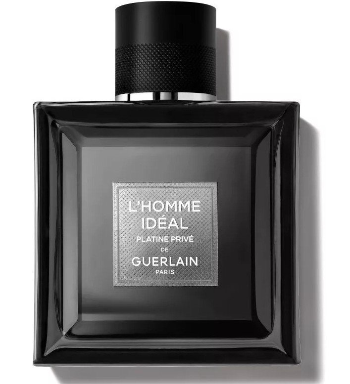 Guerlain L`Homme Ideal Platine Prive Тоалетна вода за мъже без опаковка EDT