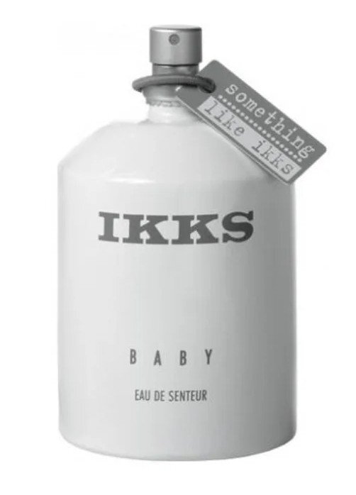 IKKS Baby Eau de Senteur Ароматна вода за бебета без алкохол EDS