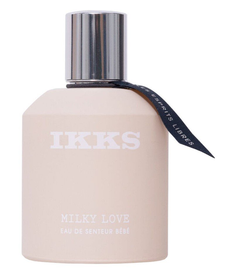 IKKS Milky Love Eau de Senteur Ароматна вода за бебета без опаковка EDS