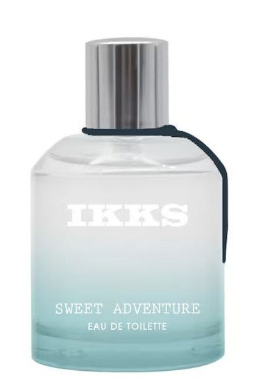 IKKS Sweet Adventure Тоалетна вода за момчета без опаковка EDT