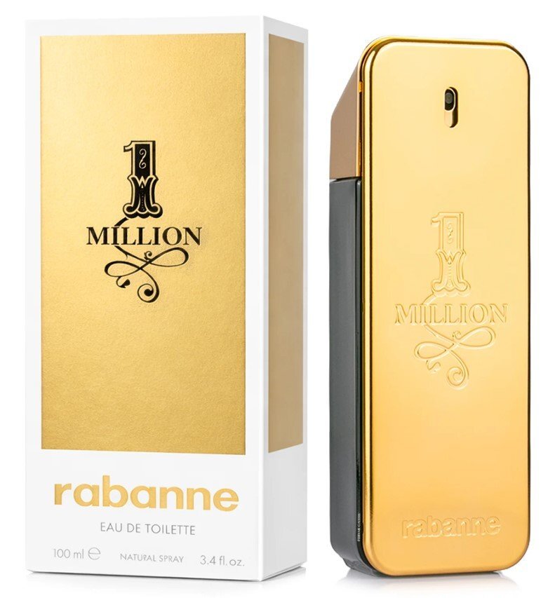 Paco Rabanne 1 Million парфюм за мъже EDT