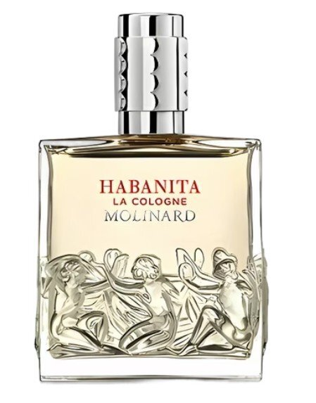 Molinard Habanita La Cologne Тоалетна вода за жени без опаковка EDT