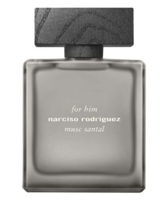 Narciso Rodriguez For Him Musc Santal Intense Парфюмна вода за мъже без опаковка EDP