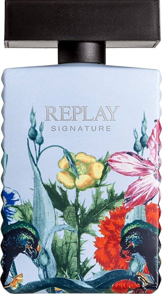 Replay Signature Secret Тоалетна вода за жени без опаковка EDT