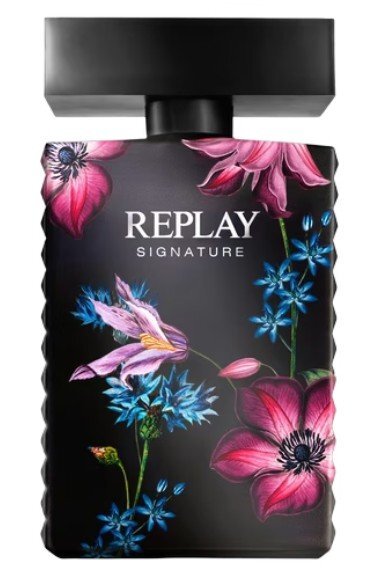 Replay Signature Парфюмна вода за жени без опаковка EDP