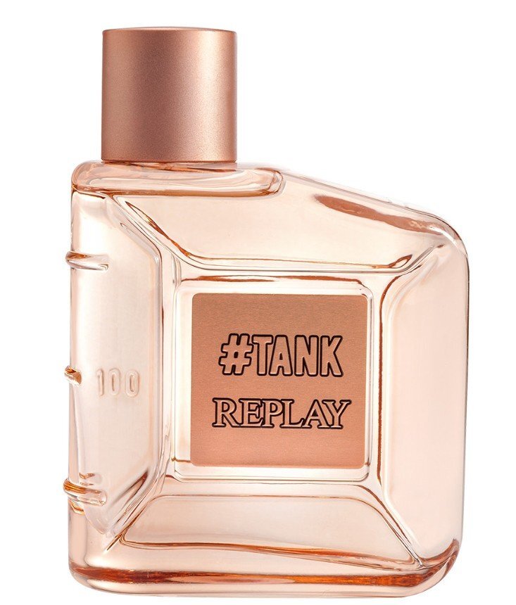 Replay Tank For Her Тоалетна вода за жени без опаковка EDT