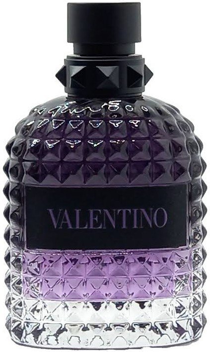 Valentino Uomo Born in Roma Purple Melancholia Тоалетна вода за мъже EDT