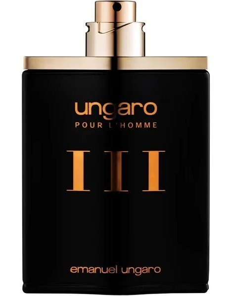 Ungaro Ungaro III парфюм за мъже без опаковка EDT