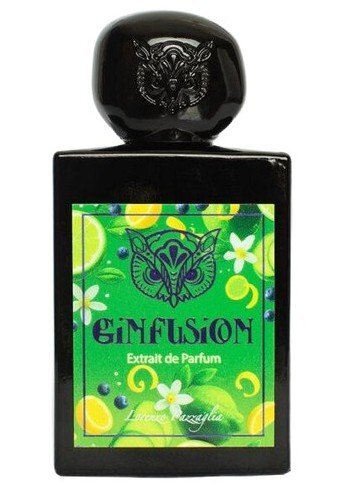 Lorenzo Pazzaglia Gin Fusion Унисекс парфюмен екстракт