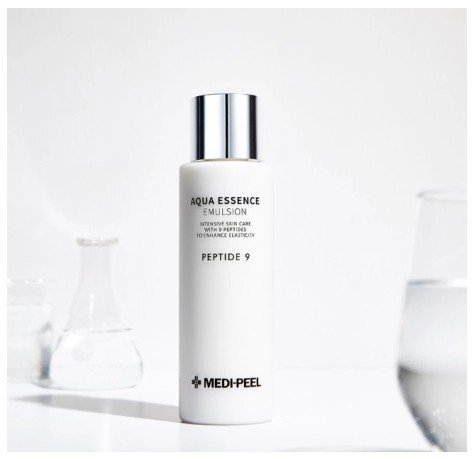 Medi-Peel Peptide 9 Aqua Essence Емулсия за лице