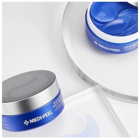 Medi-Peel Hyaluron Aqua Peptide9 Ampoule Eye Patch Пачове за очи